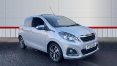 Peugeot 108 1.0 72 Collection 5dr Petrol Hatchback